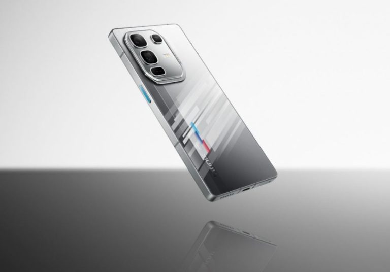 اینفینیکس نوت 50 پرو پلاس با شارژ فوق سریع و دستیار هوش مصنوعی جدید معرفی شد