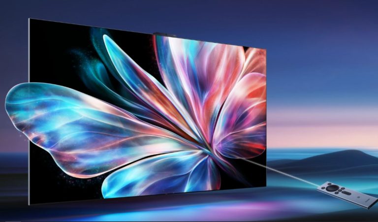 هواوی از یک نمایشگر هوشمند با نرخ نوسازی 288 هرتزی رونمایی کرد