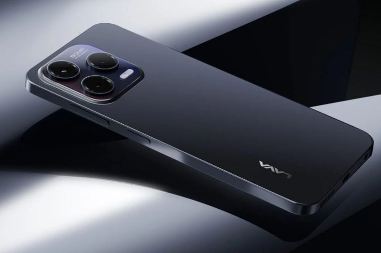 لاوا شارک با دوربین 50 مگاپیکسلی، نمایشگر 120 هرتزی و قیمت 80 دلاری معرفی شد