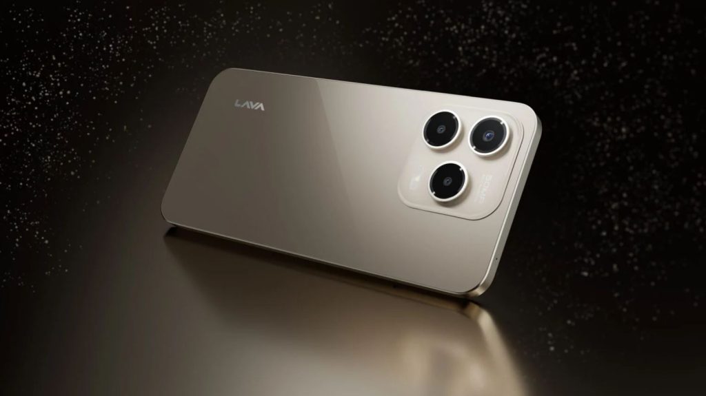 لاوا شارک با دوربین 50 مگاپیکسلی، نمایشگر 120 هرتزی و قیمت 80 دلاری معرفی شد