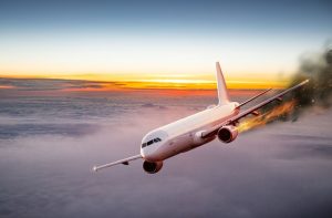 هواپیما در صورت از کار افتادن موتورها تا چه مسافتی میتواند پرواز کند؟