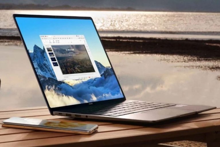 هواوی از Qingyun L420x با نمایشگر اولد و باتری 70 وات ساعتی رونمایی کرد