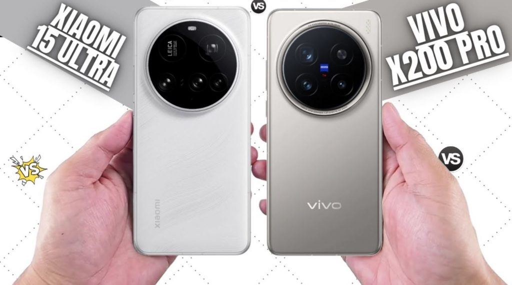 شیائومی 15 اولترا یا ویوو X200 پرو: کدام انتخاب بهتری است؟