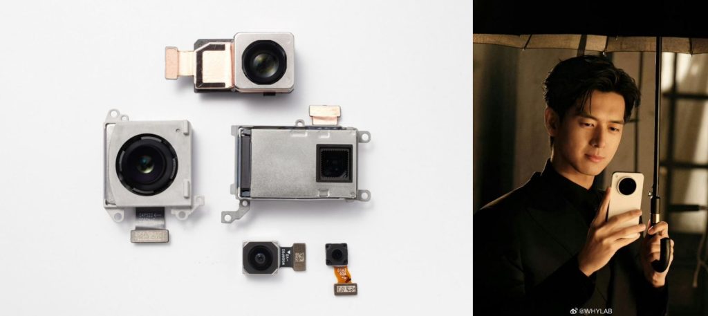 اوپو فایند X8 اولترا و فایند X8s در گیک بنچ رویت شدند