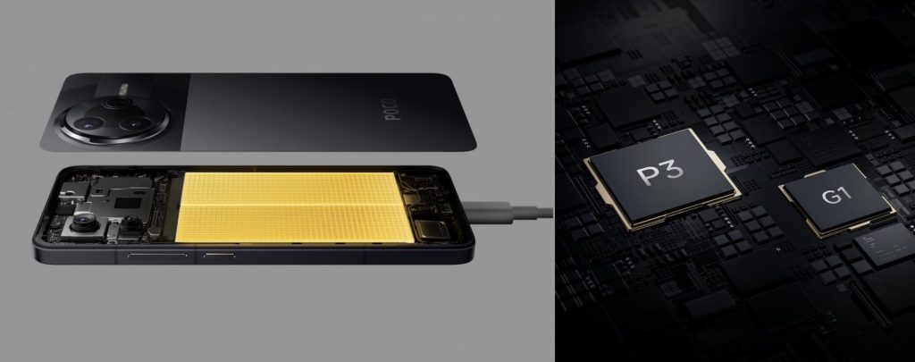 پوکو F7 پرو با اسنپدراگون 8 نسل 3 معرفی شد؛ پرچمدار نسل قبل!