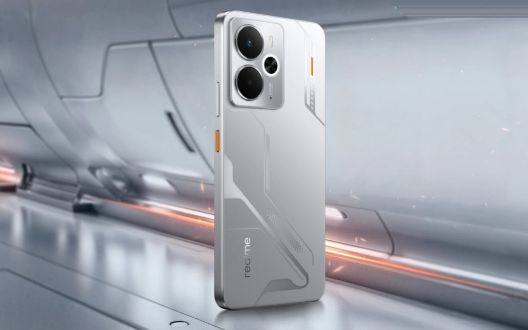 ریلمی 14 5G با اسنپدراگون 6 نسل 4 معرفی شد