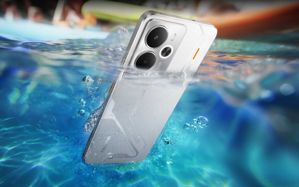 ریلمی 14 5G با اسنپدراگون 6 نسل 4 معرفی شد