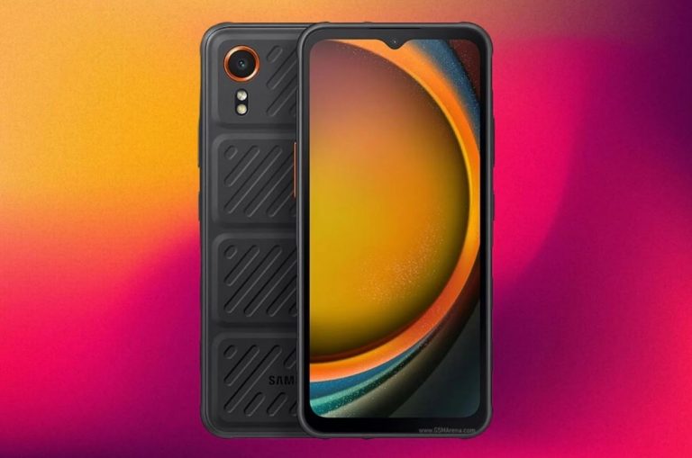 افشای جزییات جدید از گوشی جان سخت گلکسی ایکس کاور 7 پرو