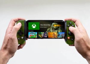 کنترلر بکبون وان نسخه ایکسباکس با بازیهای ابری و دسترسی به بازی از راه دور معرفی شد