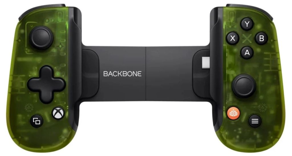 کنترلر بکبون وان نسخه ایکسباکس با بازیهای ابری و دسترسی به بازی از راه دور معرفی شد