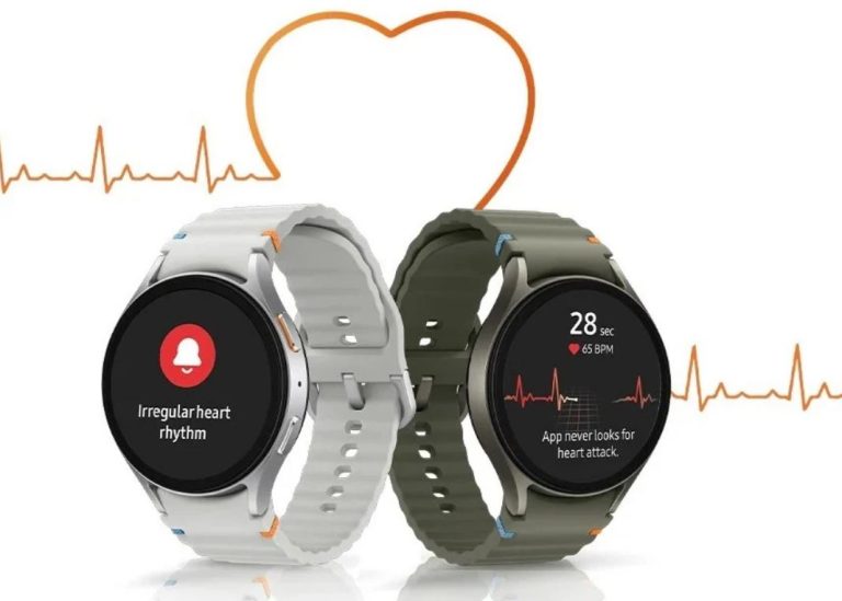 مدلهای گلکسی واچ 8 در سیستم عامل جدید رویت شدند!