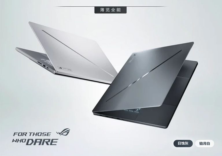 ایسوس راگ زفیروس M16 ایر 2025 معرفی شد