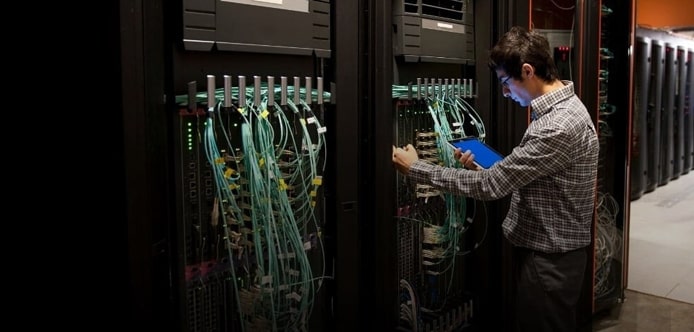 اهمیت خدمات شبکه در پایداری کسبوکارها