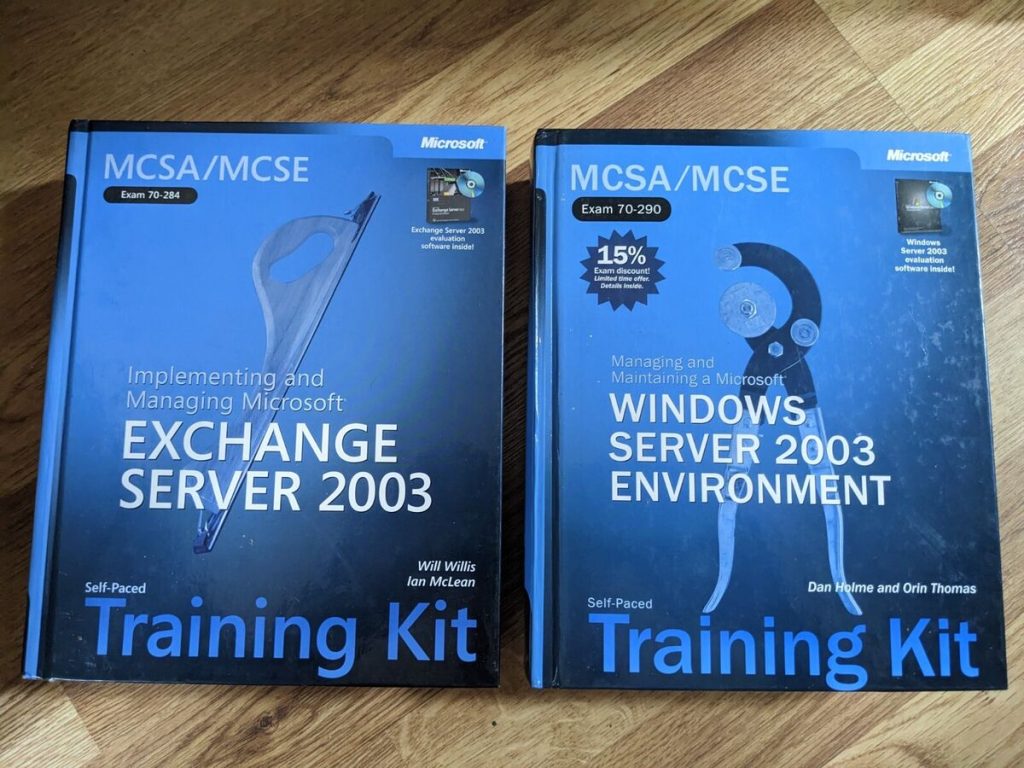 آموزش MCSA و MCSE