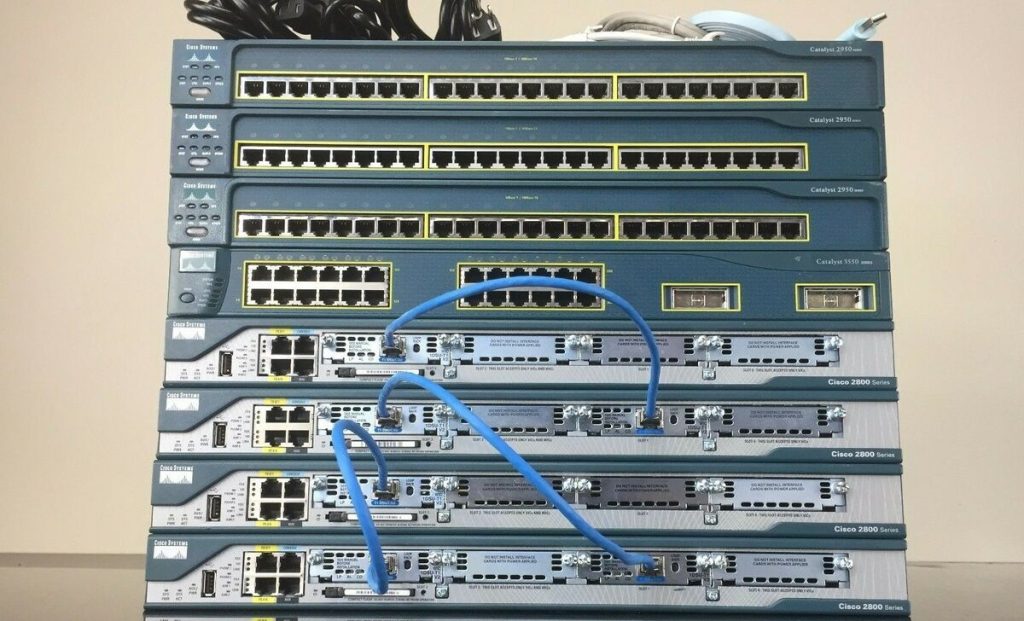 دوره آموزشی CCNA سیسکو