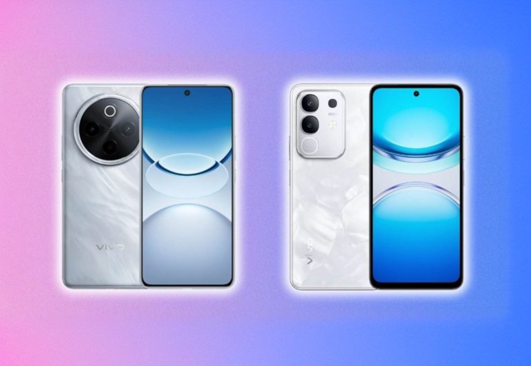 ویوو Y300 پرو پلاس و Y300t با باتری‌های بزرگ معرفی شدند