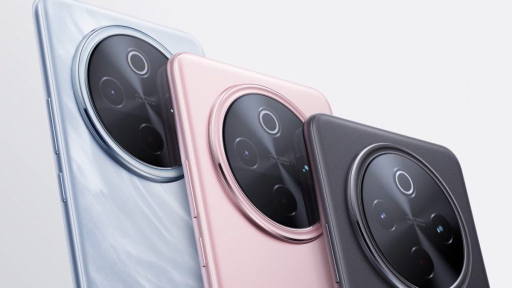 ویوو Y300 پرو پلاس و Y300t با باتری‌های بزرگ معرفی شدند