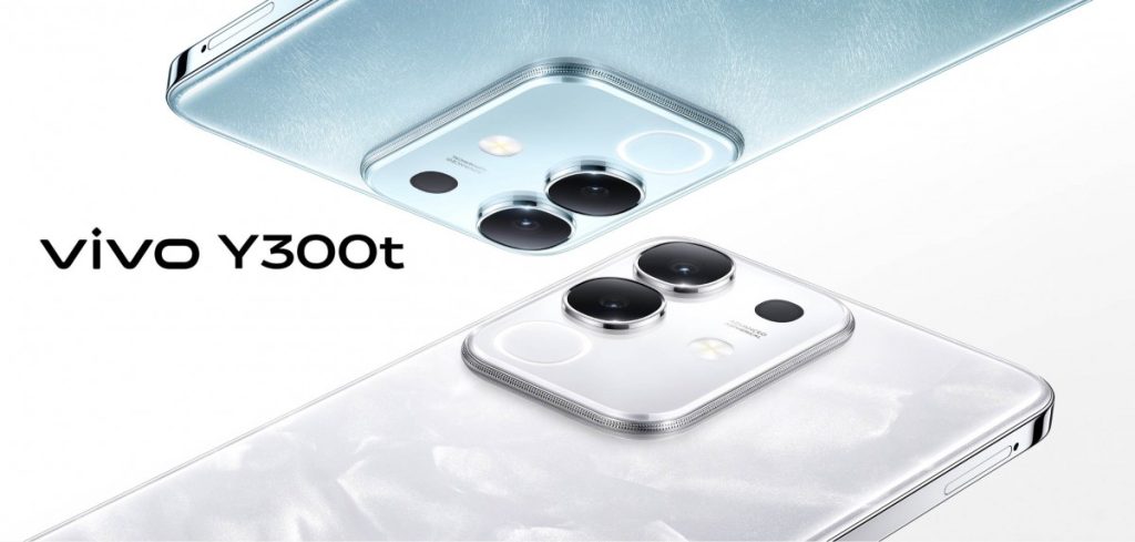 ویوو Y300 پرو پلاس و Y300t با باتری‌های بزرگ معرفی شدند