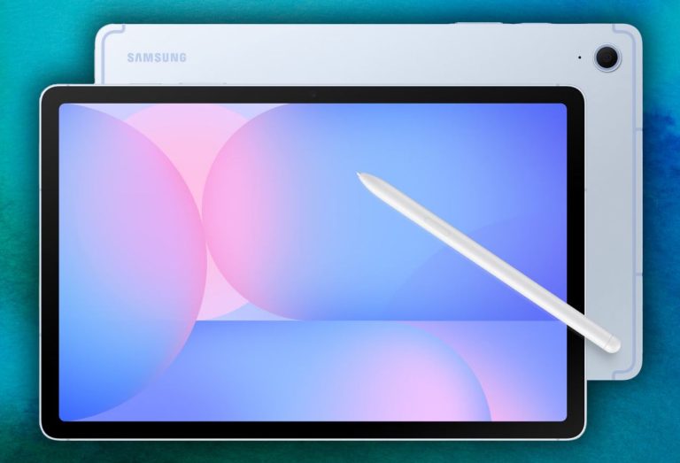 تبلت‌های سری گلکسی تب S10 FE سامسونگ معرفی شدند