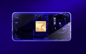 تراشه اسنپدراگون 8s نسل 4 کوالکام معرفی شد