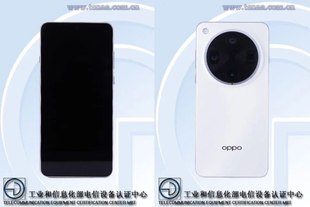 مشخصات و تصاویر اوپو فایند X8 اولترا از طریق گواهی TENAA فاش شد