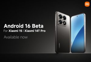 شیائومی اندروید 16 بتا را برای دو گوشی خود منتشر کرد!