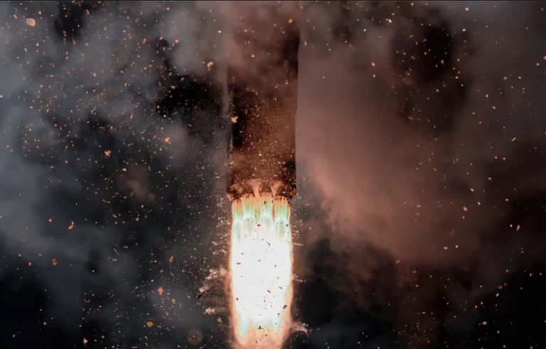 موتورهای موشک چگونه کار می‌کنند؟