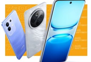 آیکو Z10 و Z10x با باتریهای بزرگ و قابلیت شارژ سیمی معکوس معرفی شدند