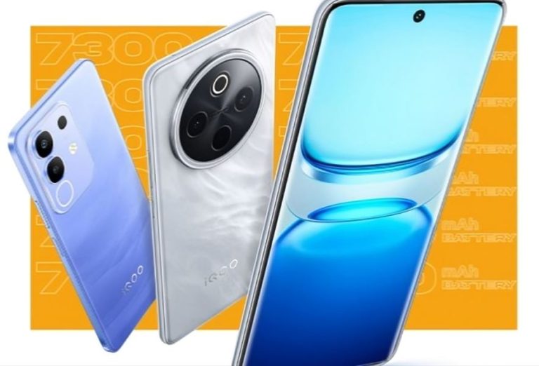 آیکو Z10 و Z10x با باتریهای بزرگ و قابلیت شارژ سیمی معکوس معرفی شدند