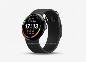 تصاویر پیکسل واچ 4 گوگل به بیرون درز کرد؛ حضور دکمههای جدید در بدنه ضخیمتر!