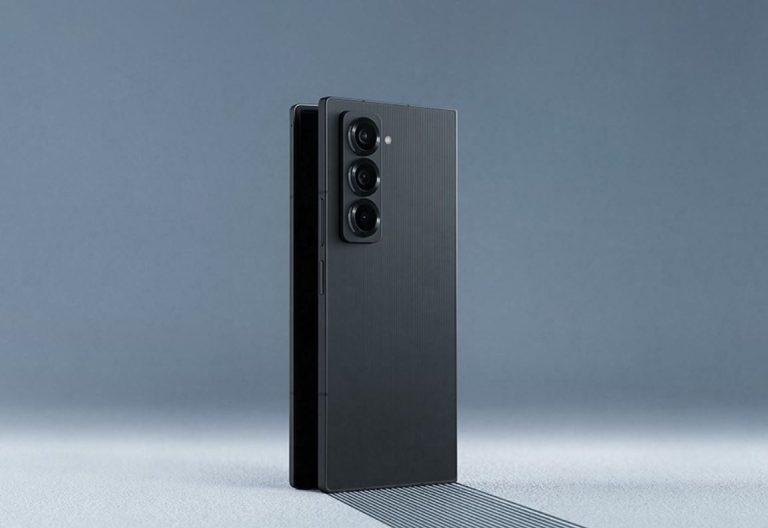 گلکسی زد فولد 7 با اندروید 16 در گیک بنچ رویت شد