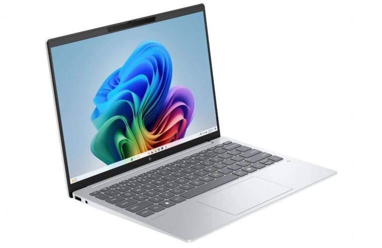 لپتاپ اچ پی آمنی بوک 5 روانه بازار شد