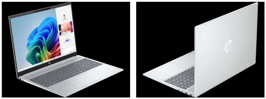 لپتاپ اچ پی آمنی بوک 5 روانه بازار شد