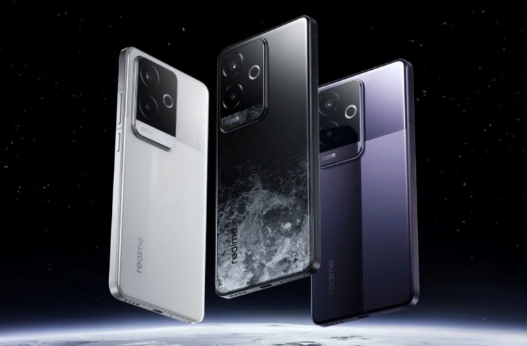 ریلمی جی تی 7 یک باتری بزرگ 7200 میلیآمپر ساعتی را در یک قاب باریک دریافت میکند!