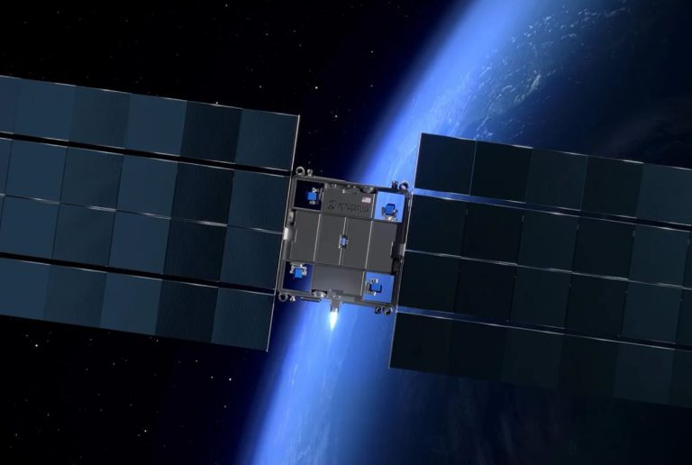 آماده‌سازی برای نمایش انرژی خورشیدی از ماهواره‌ها به زمین در سال ۲۰۲۶!