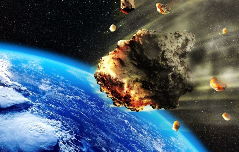 دانشمندان سرانجام راز عدم برخورد سیارکهای غنی از کربن با زمین را کشف کردند!