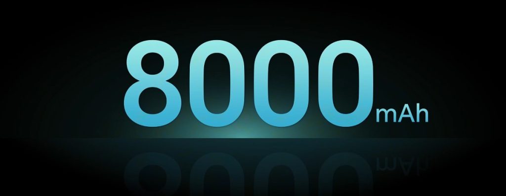 آنر پاور با باتری 8000 میلی‌آمپر ساعتی و چیپست اسنپدراگون 7 نسل 3 رونمایی شد