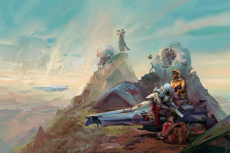 اعلامیه رونمایی از "دستینی 2: لبه سرنوشت" در تاریخ ۱۷ اردیبهشت