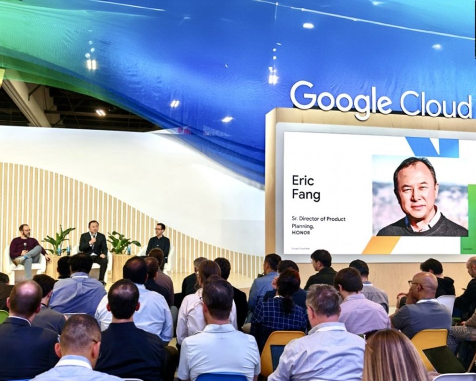 آنر از ویژگی‌های جدید ویرایش تصویر با هوش مصنوعی در Google Cloud Next رونمایی کرد