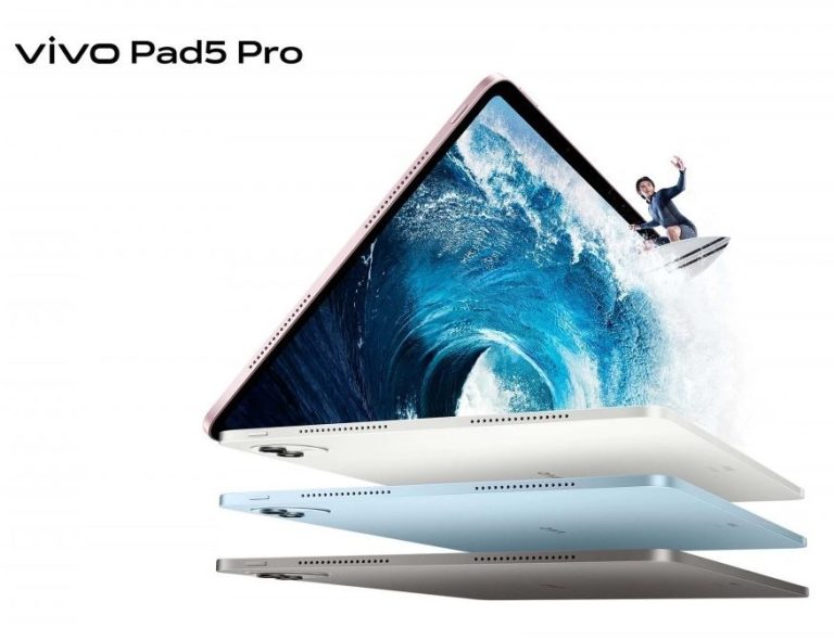 مشخصات کامل تبلتهای ویوو پد 5 پرو و پد SE فاش شد