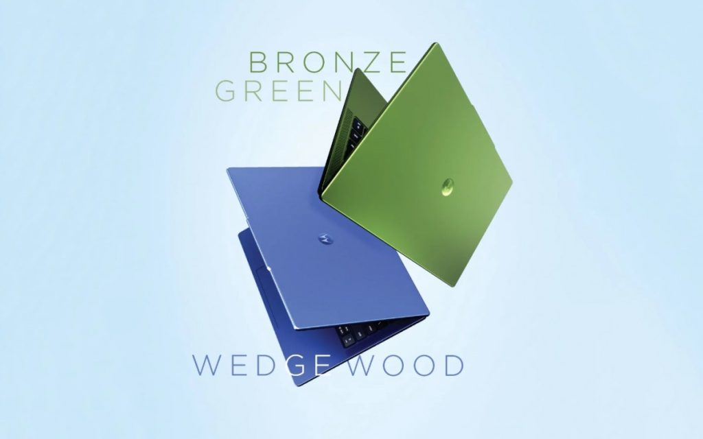 موتورولا تبلت موتو پد 60 پرو و لپ تاپ موتو بوک 60 را معرفی کرد