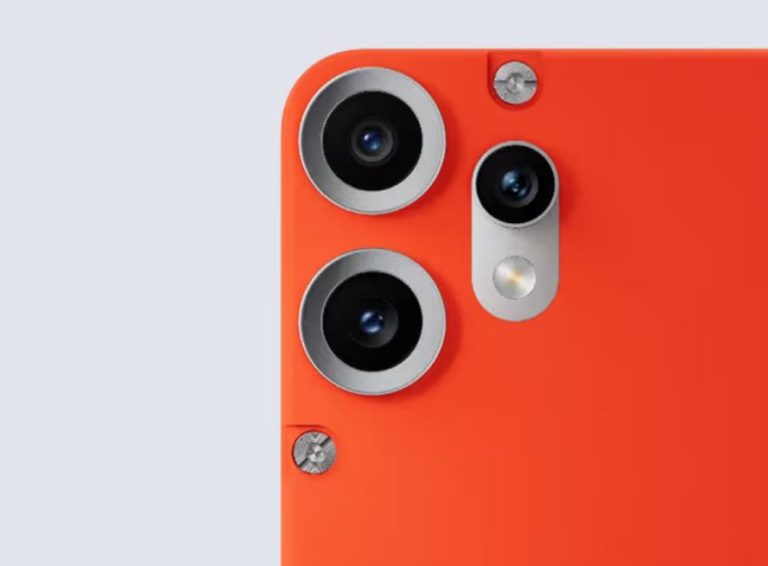 ناتینگ به‌طور رسمی جزییات دوربین سی ام اف فون 2 پرو را فاش کرد