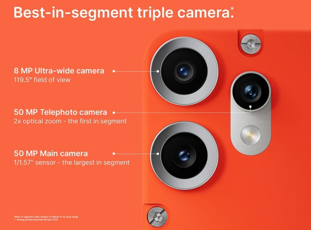 ناتینگ به‌طور رسمی جزییات دوربین سی ام اف فون 2 پرو را فاش کرد