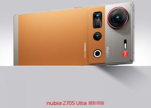 نوبیا تاریخ معرفی نوبیا Z70S اولترا را همراه با چندین تصویر از گوشی مشخص کرد!