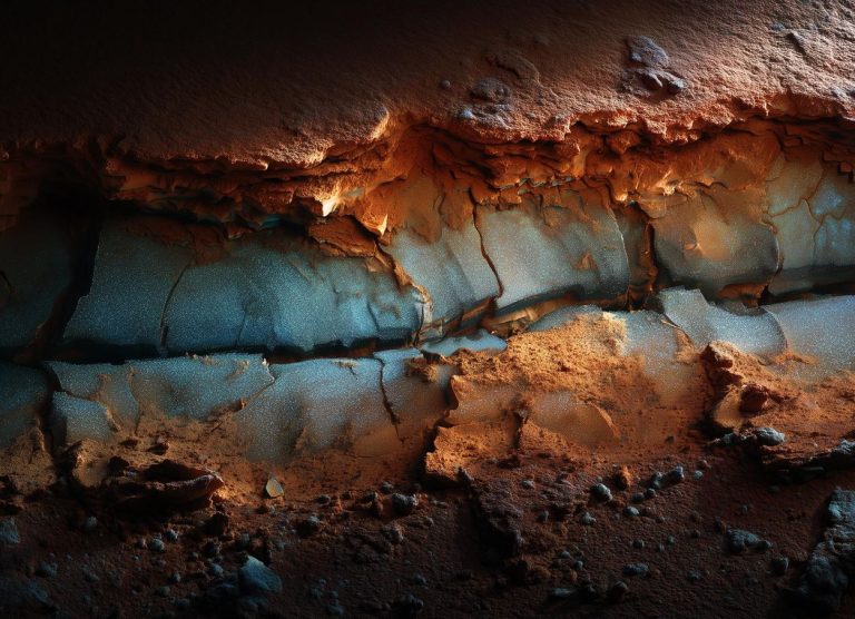 چگونه کریستالهای ریز مریخی در حال بازنویسی جستجو برای حیات هستند؟!