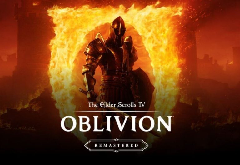 حجم تقریبی ریمستر The Elder Scrolls 4: Oblivion روی رایانه شخصی ۱۲۰ گیگابایت است!