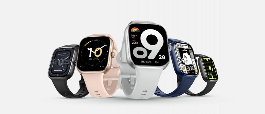 ردمی واچ موو با قیمتی بسیار پایین معرفی شد