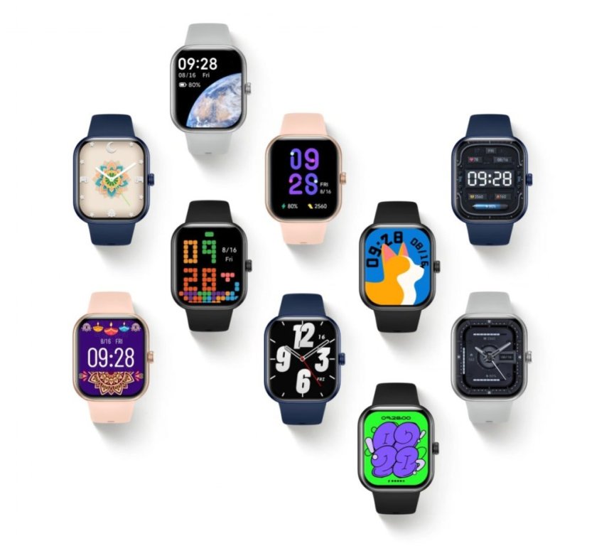 ردمی واچ موو با قیمتی بسیار پایین معرفی شد