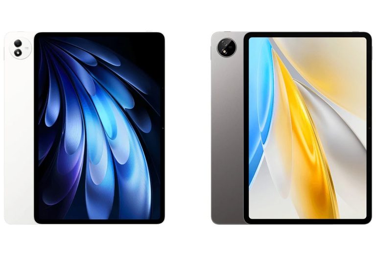 ویوو از تبلتهای جدید پد SE و پد 5 پرو خود رونمایی کرد