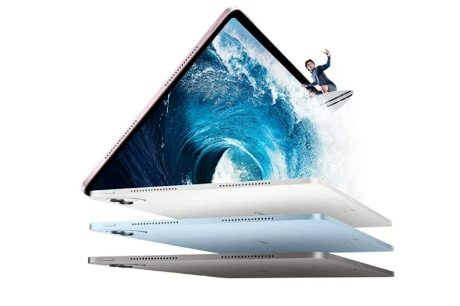 ویوو از تبلتهای جدید پد SE و پد 5 پرو خود رونمایی کرد